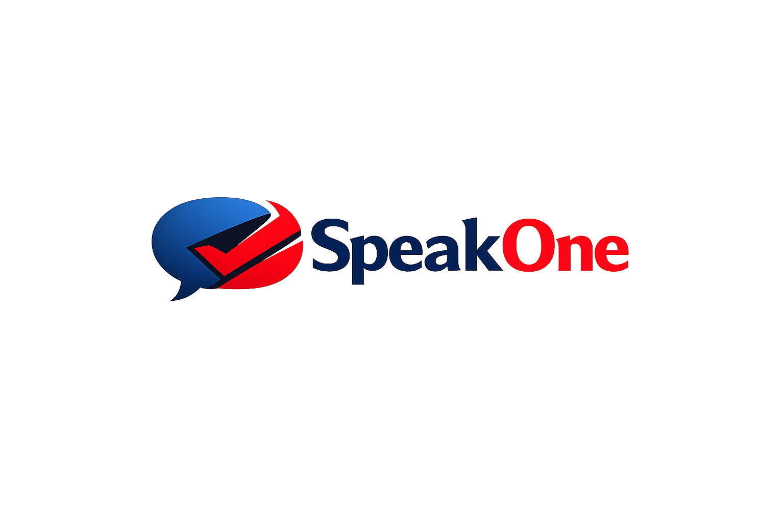 SpeakOne